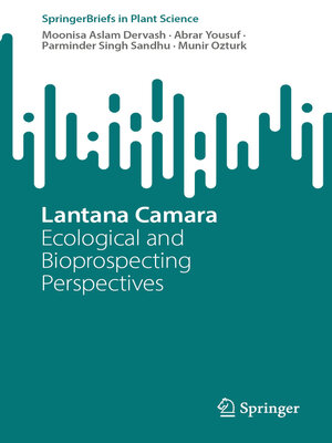 cover image of Lantana Camara